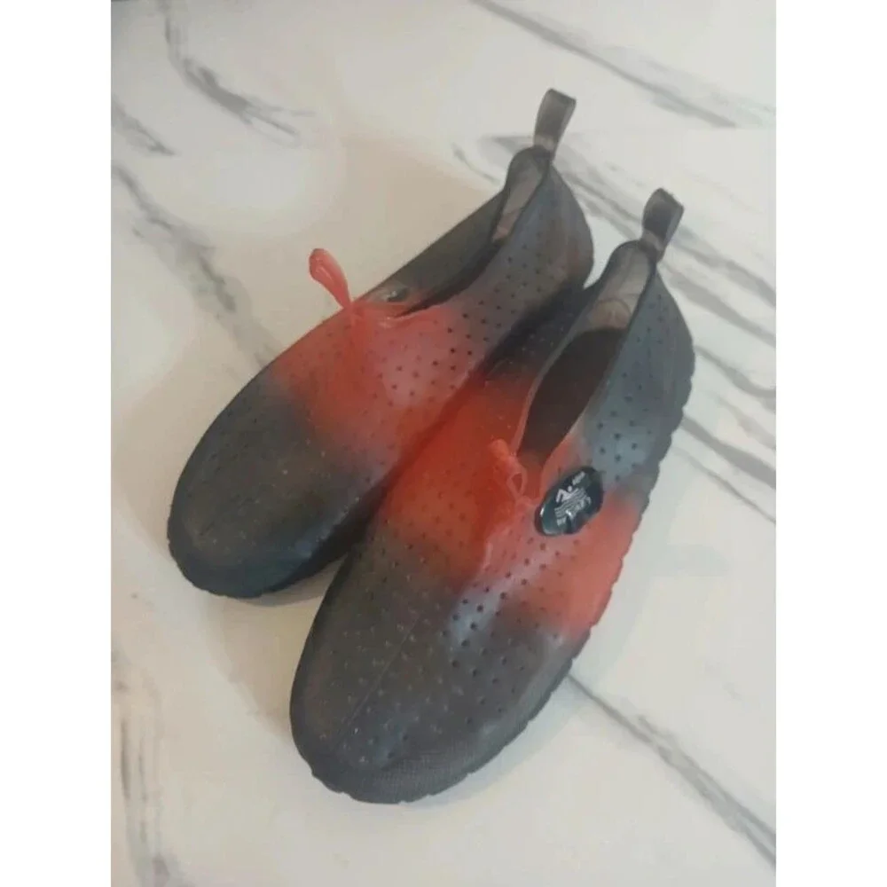 Kids Rubber Jelly Water Shoes Size 12